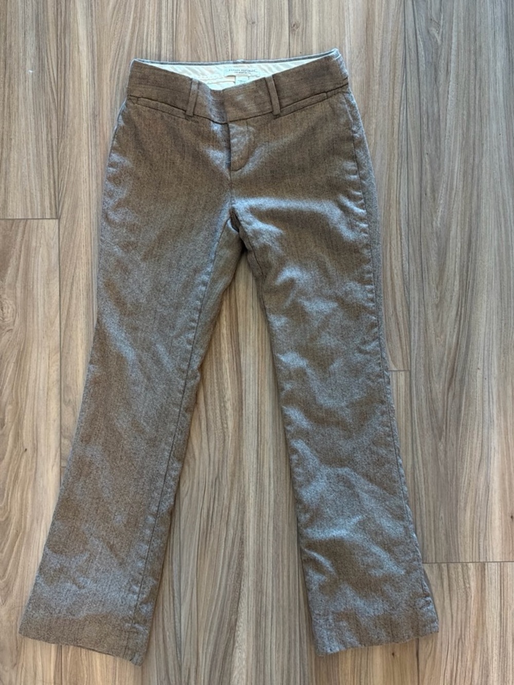 Banana Republic Gray Women's Dress Pants